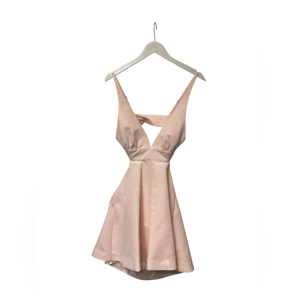 LoveShackFancy Till Mini Dress - Picture 4 of 7